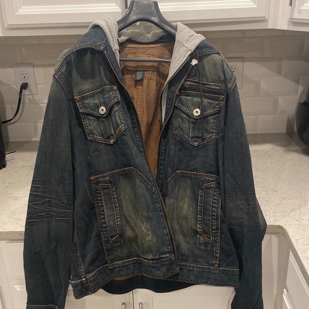 Guess Jean Jacket